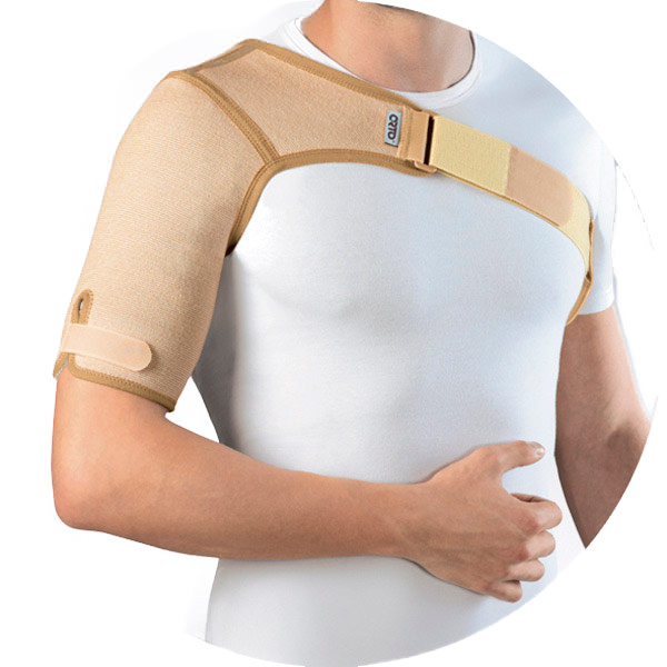 Бандаж на плечевой сустав (повязка Дезо) Экотен ФПС, регулировка длины лямок