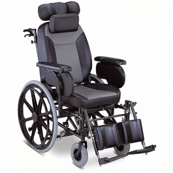 Кресло коляска армед fs204bjq