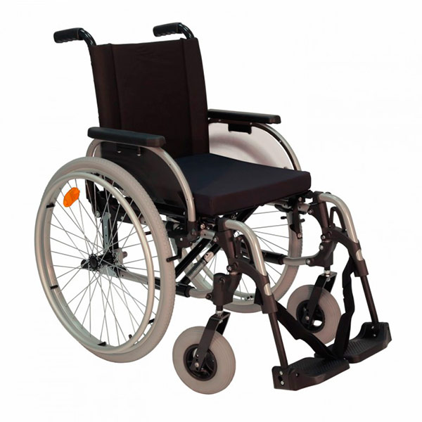 Кресло-коляскаOttobockдляинвалидовСТАРТ(комплект2)480F53